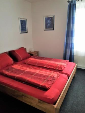 Schlafen in der Ferienwohnung